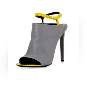 Balenciaga Leather Sandal